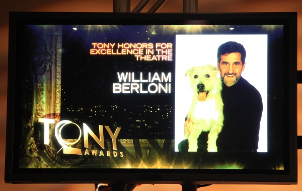 Photo Coverage: 2011 Tony Award Nominations Announcement Image