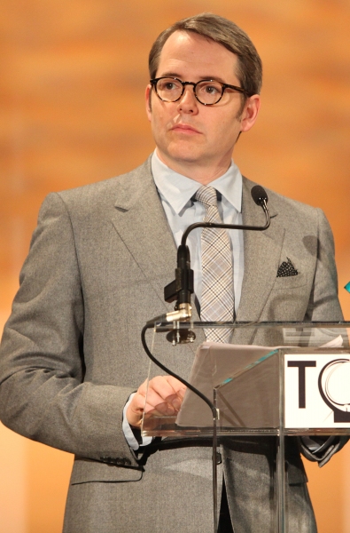 Photo Coverage: 2011 Tony Award Nominations Announcement Image