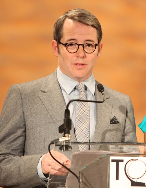 Photo Coverage: 2011 Tony Award Nominations Announcement Image