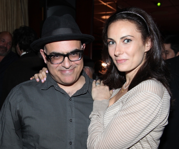 Photo Coverage: Drama Desk Nominee Reception - The Women Image