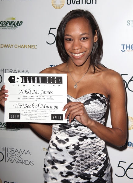 Photo Coverage: Drama Desk Nominee Reception - The Women Image