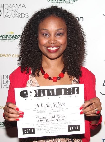 Photo Coverage: Drama Desk Nominee Reception - The Women Image