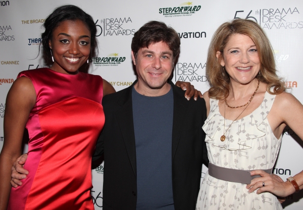 Photo Coverage: Drama Desk Nominee Reception - The Women Image