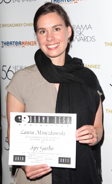 Photo Coverage: Drama Desk Nominee Reception - The Women Image