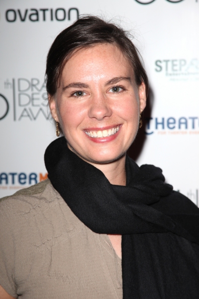 Photo Coverage: Drama Desk Nominee Reception - The Women Image