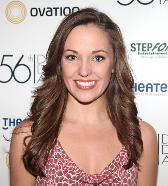 Photo Coverage: Drama Desk Nominee Reception - The Women Image