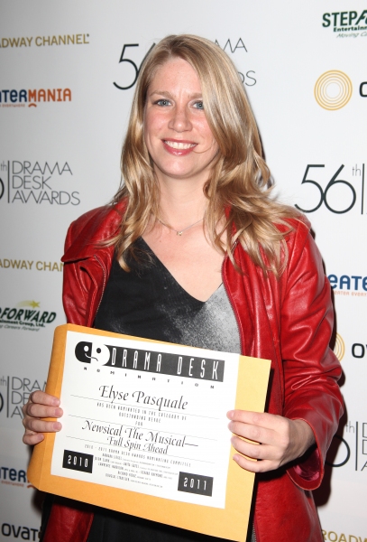 Photo Coverage: Drama Desk Nominee Reception - The Women Image
