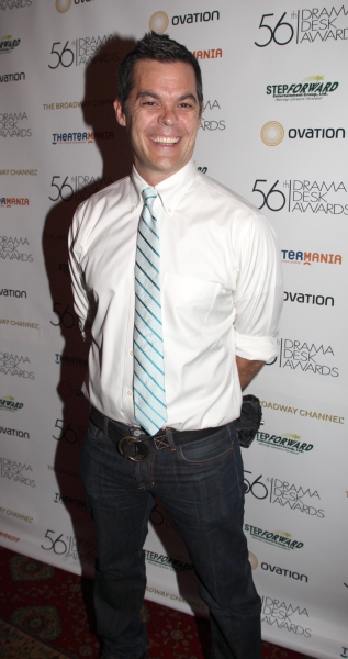 Photo Coverage: Drama Desk Nominee Reception - The Men Image