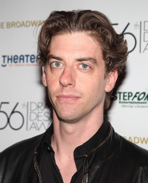 Photo Coverage: Drama Desk Nominee Reception - The Men Image