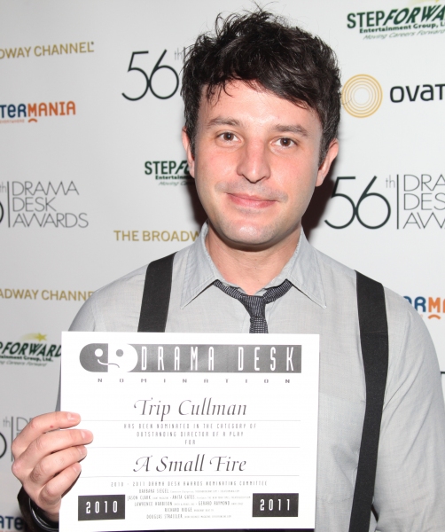 Photo Coverage: Drama Desk Nominee Reception - The Men Image