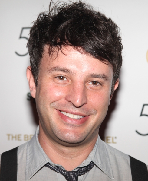 Photo Coverage: Drama Desk Nominee Reception - The Men Image