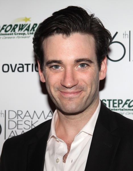 Photo Coverage: Drama Desk Nominee Reception - The Men Image