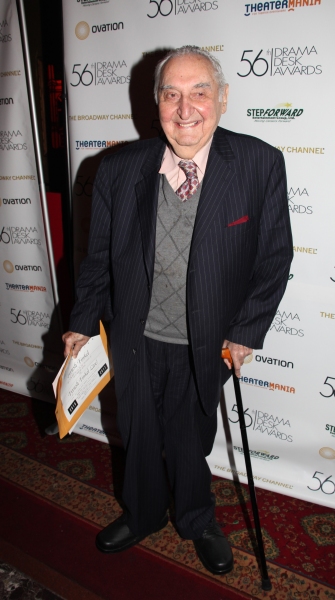 Photo Coverage: Drama Desk Nominee Reception - The Men Image