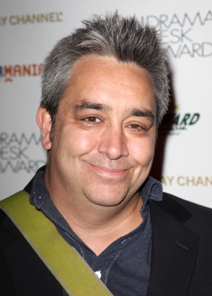 Photo Coverage: Drama Desk Nominee Reception - The Men Image