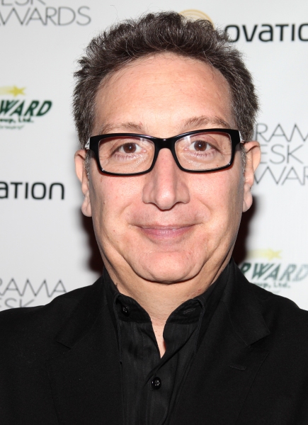 Moises Kaufman attending the 56th Annual Drama Desk Award Nominees Reception at Bomba Photo