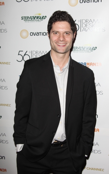 Photo Coverage: Drama Desk Nominee Reception - The Men Image