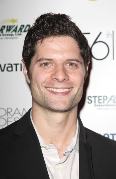Photo Coverage: Drama Desk Nominee Reception - The Men Image