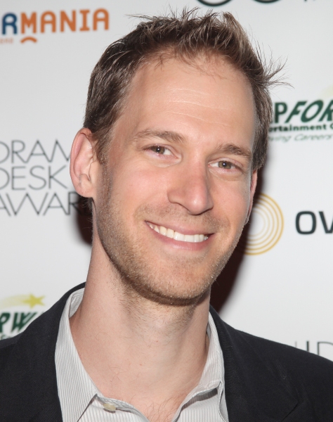 Photo Coverage: Drama Desk Nominee Reception - The Men Image