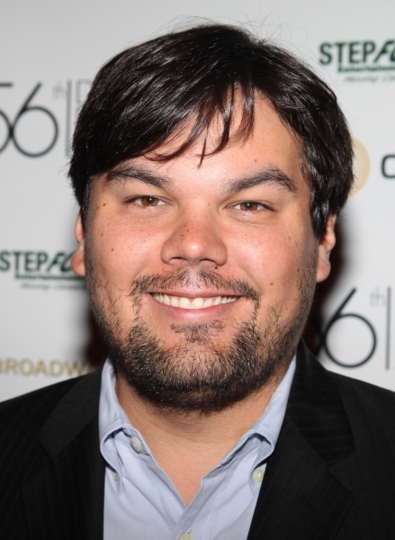 Robert Lopez attending the 56th Annual Drama Desk Award Nominees Reception at Bombay  Photo
