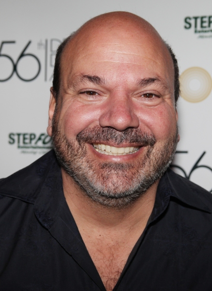 Photo Coverage: Drama Desk Nominee Reception - The Men Image