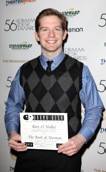 Photo Coverage: Drama Desk Nominee Reception - The Men Image