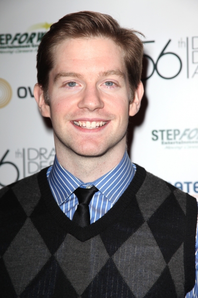 Photo Coverage: Drama Desk Nominee Reception - The Men Image