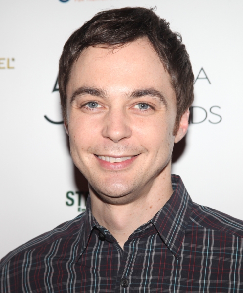 Jim Parsons attending the 56th Annual Drama Desk Award Nominees Reception at Bombay P Photo