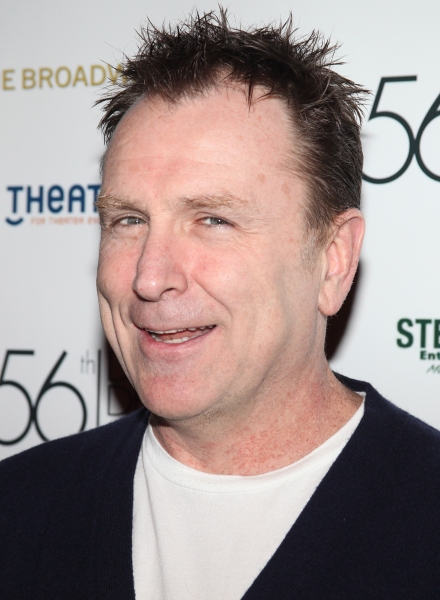 Colin Quinn attending the 56th Annual Drama Desk Award Nominees Reception at Bombay P Photo