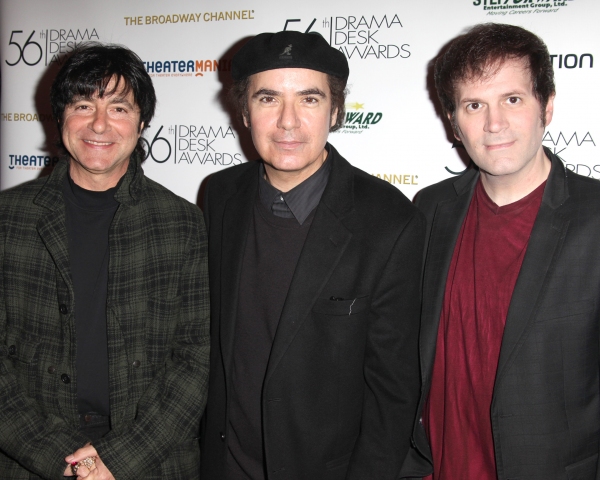 Photo Coverage: Drama Desk Nominee Reception - The Men Image