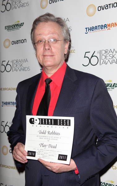 Photo Coverage: Drama Desk Nominee Reception - The Men Image