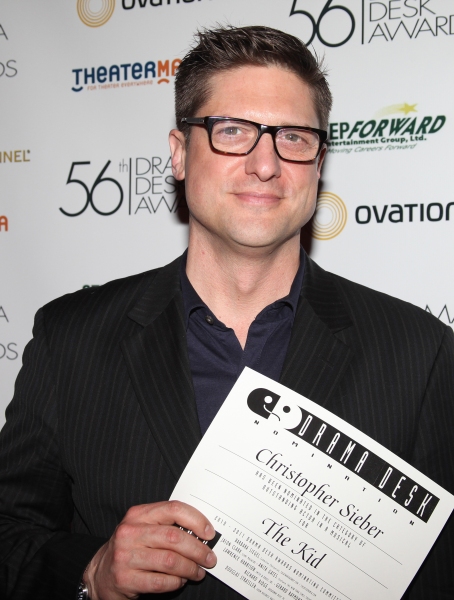 Photo Coverage: Drama Desk Nominee Reception - The Men Image