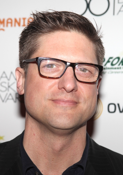 Christopher Sieber attending the 56th Annual Drama Desk Award Nominees Reception at B Photo