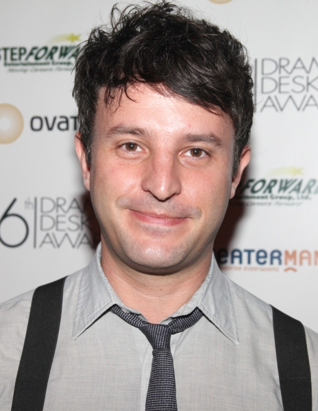 Photo Coverage: Drama Desk Nominee Reception - The Men Image