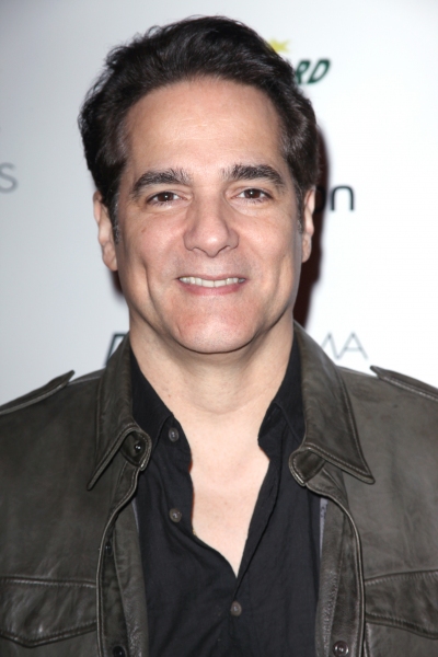 Yul Vazquez attending the 56th Annual Drama Desk Award Nominees Reception at Bombay P Photo