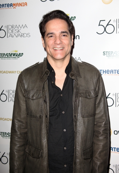 Photo Coverage: Drama Desk Nominee Reception - The Men Image