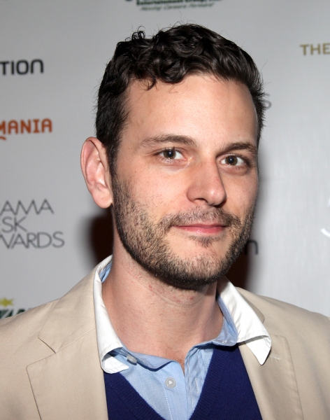 Photo Coverage: Drama Desk Nominee Reception - The Men Image