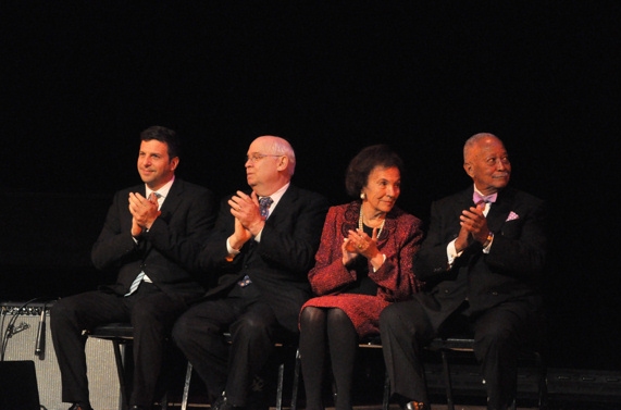 Photo Coverage: Town Hall Celebrates 90th Anniversary Image