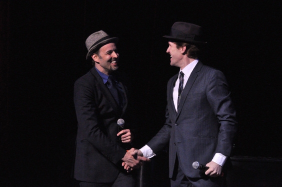 Photo Coverage: Town Hall Celebrates 90th Anniversary Image