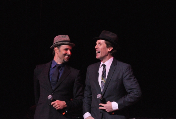 Photo Coverage: Town Hall Celebrates 90th Anniversary Image