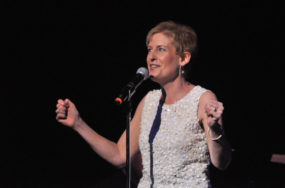 Photo Coverage: Town Hall Celebrates 90th Anniversary Image