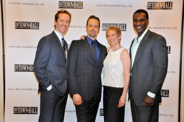 Photo Coverage: Town Hall Celebrates 90th Anniversary Image