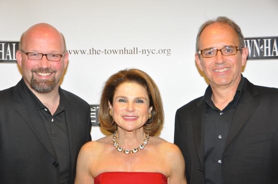 Photo Coverage: Town Hall Celebrates 90th Anniversary Image