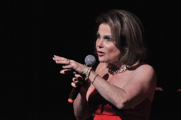 Photo Coverage: Town Hall Celebrates 90th Anniversary Image