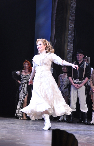 Photo Coverage: CURTAINS Opens at Paper Mill Playhouse Image