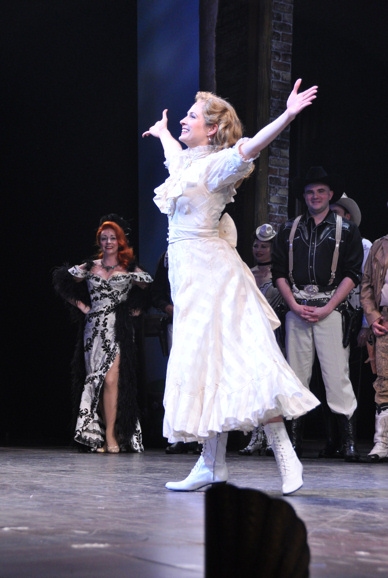 Photo Coverage: CURTAINS Opens at Paper Mill Playhouse Image