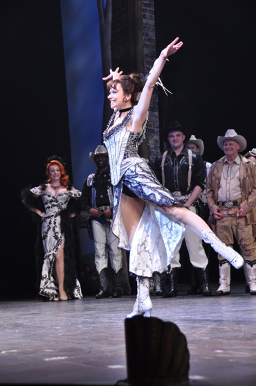 Photo Coverage: CURTAINS Opens at Paper Mill Playhouse Image