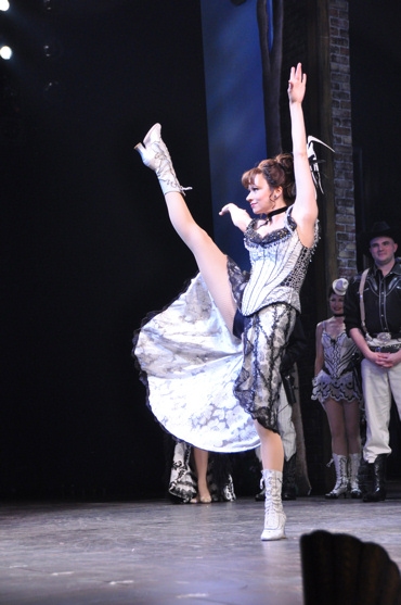Photo Coverage: CURTAINS Opens at Paper Mill Playhouse Image