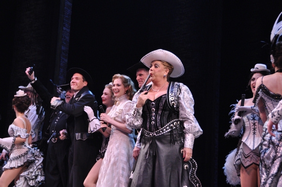 Photo Coverage: CURTAINS Opens at Paper Mill Playhouse Image