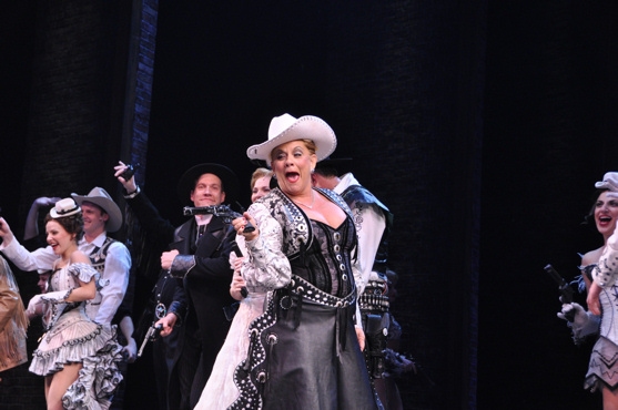Photo Coverage: CURTAINS Opens at Paper Mill Playhouse 