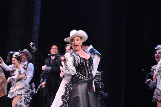 Photo Coverage: CURTAINS Opens at Paper Mill Playhouse Image